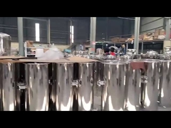 محفظه کیسه فیلتر