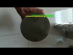 صفحه پرس پیچ سیم گوه فولاد ضد زنگ برای تجهیزات