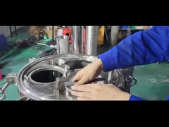 محفظه فیلتر کارتریج دو هسته ای