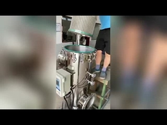 فیلتر خود تمیز کننده اتوماتیک گواهینامه ISO9001/CE/SGS