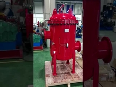 فابریک عرضه کننده فولاد ضد زنگ فولاد کربن فولاد کارتریج فیلتر خانه اتوماتیک خود تمیز کردن کیک