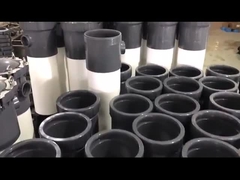 خانه فیلتر چند کیسه ای فولاد ضد زنگ بهداشتی در سیستم فیلتر آب SS316L فلتر کیسه کلیمپ