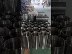 صفحه غربال صنعتی 0.8mm حداقل قطر سوراخ 0.10mm