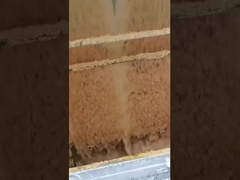 0.8mm حداقل قطر حفره در سطح صنعت سبد صفحه نمایش برای فیلتر کردن سنگین