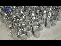 جانسون وید سیم پرده عرض 0.5m-2.0m سوراخ باز 0.02mm-15mm و در B2B مارک